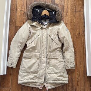 Didriksons1913. Storm system, waterproof parka